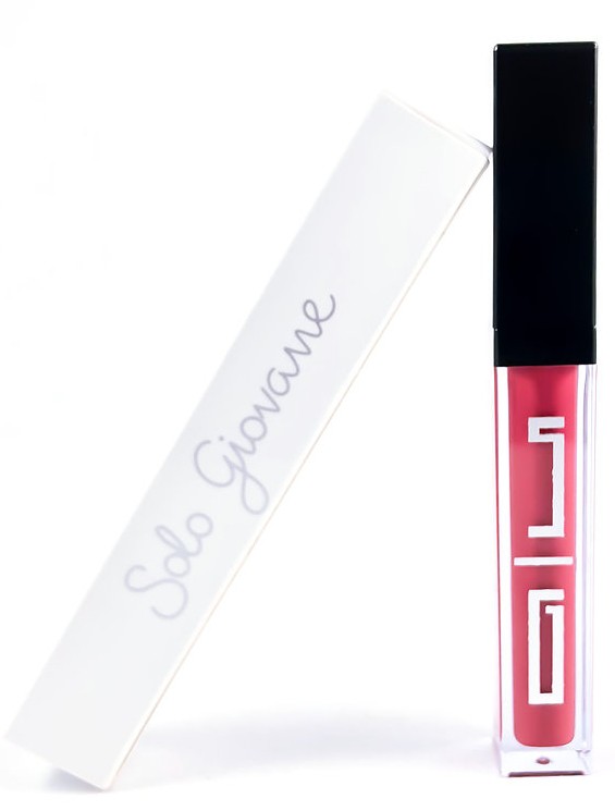 Glossy-Color Lip Cream - 36mL Pink Shade 2