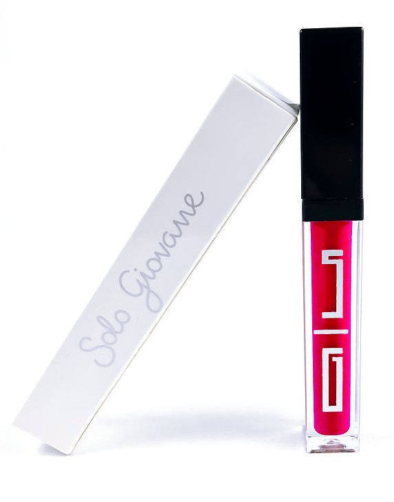 Glossy-Color Lip Cream - 36mL Red Shade 16