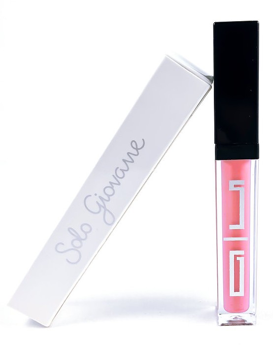 Glossy-Color Lip Cream - 36mL Light Pink Shade 7