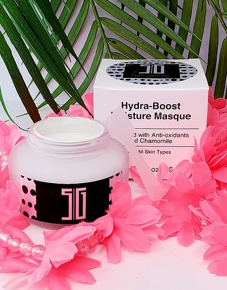 Hydra-Boost Moisture Masque