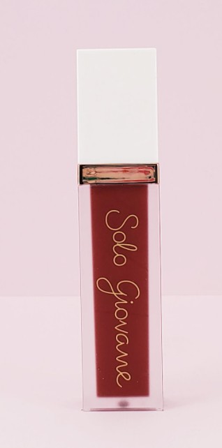 Matte Lipstick - 36mL Dark Red Shade 8