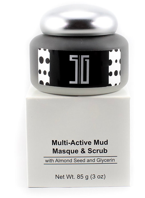 Multi-Active Mud Masque & Scrub