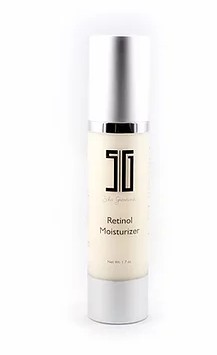 Retinol Moisturizer with Hyaluronic Acid