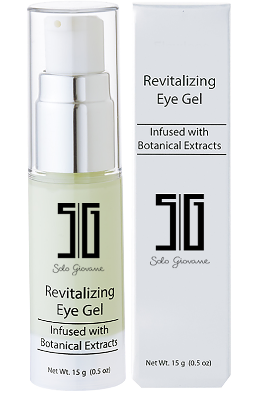 Revitalizing Eye Gel