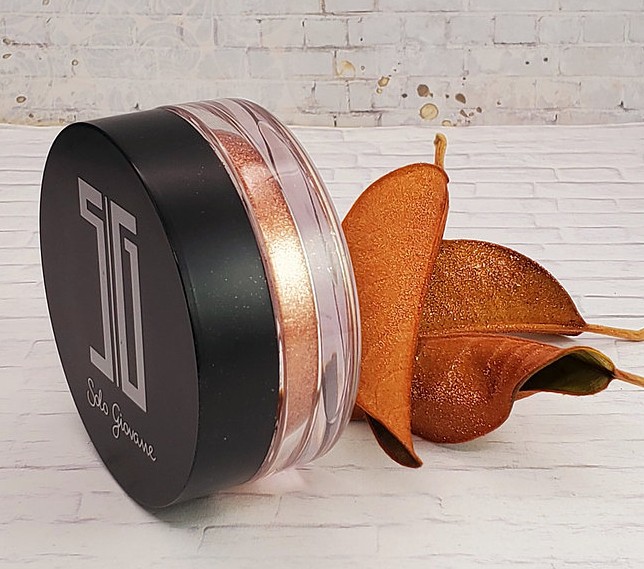 Shine Bright Highlighting Powder - Bronze