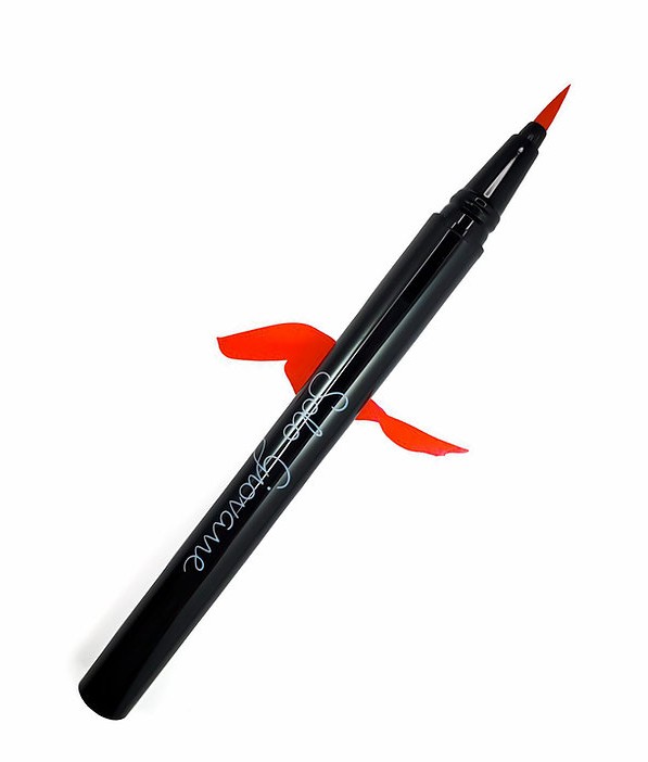 So Edgy Deep Eyeliner - Red (11)