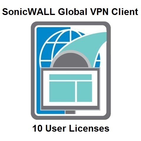 Global VPN Client Windows - 10