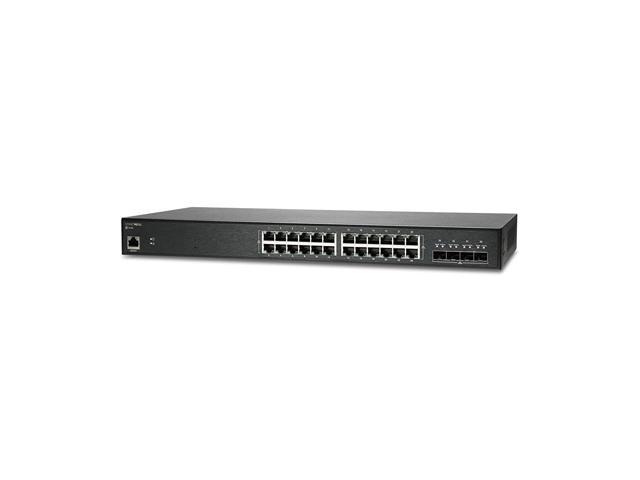 Sonicwall Switch Sws14-24 With