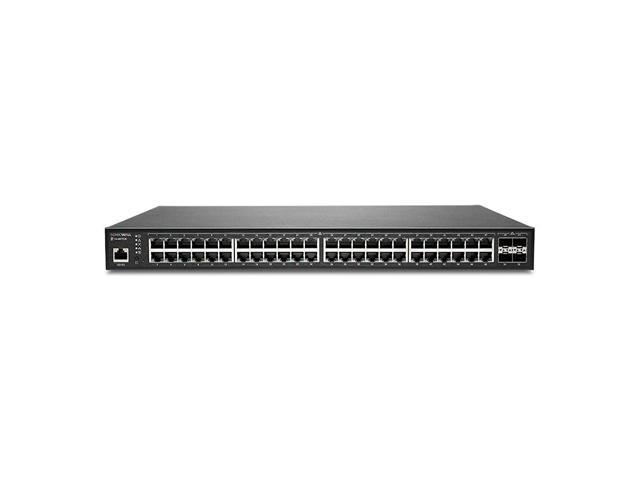 Sonicwall Switch Sws14-48Fpoe