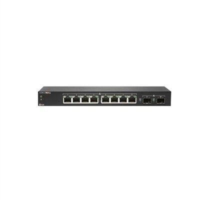 SONICWALL SWITCH SWS12-8 WITH