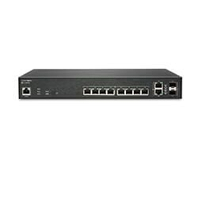 SONICWALL SWITCH SWS12-10FPOE