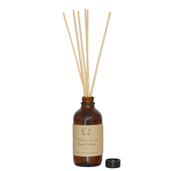 Reed Diffuser - 3.5 fl. oz Bamboo & Coconut