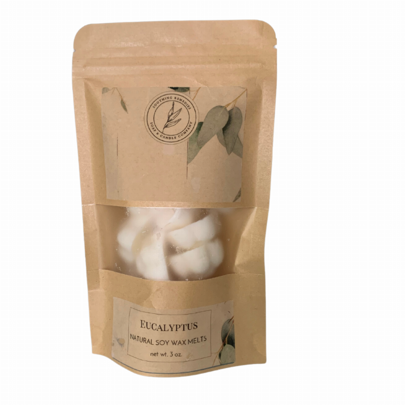 Wax Melt Bag - 3 oz bagEucalyptus