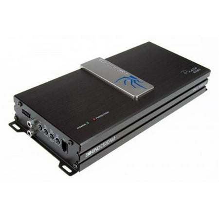 Soundstream AMP  1 Chan 1000W 1X350  4 1X600  2 1000W  1
