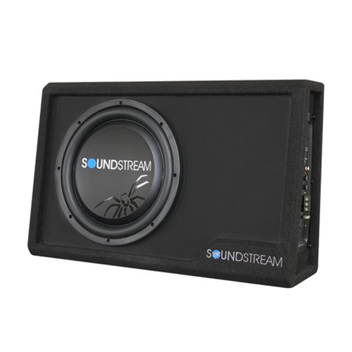 500W 4 SHALLOW 3IN MOUNTING DEPTH 10IN SUBWOOFER