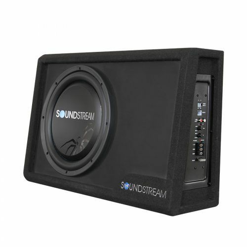 600W 4 SHALLOW 3IN MOUNTING DEPTH 12IN SUBWOOFER
