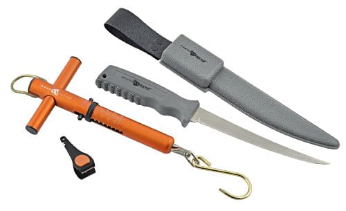 Combo Pack With Fillet Knife & Scale