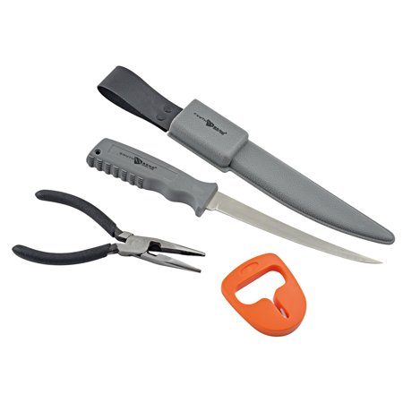 Combo Pack With Fillet Knife & Pliers