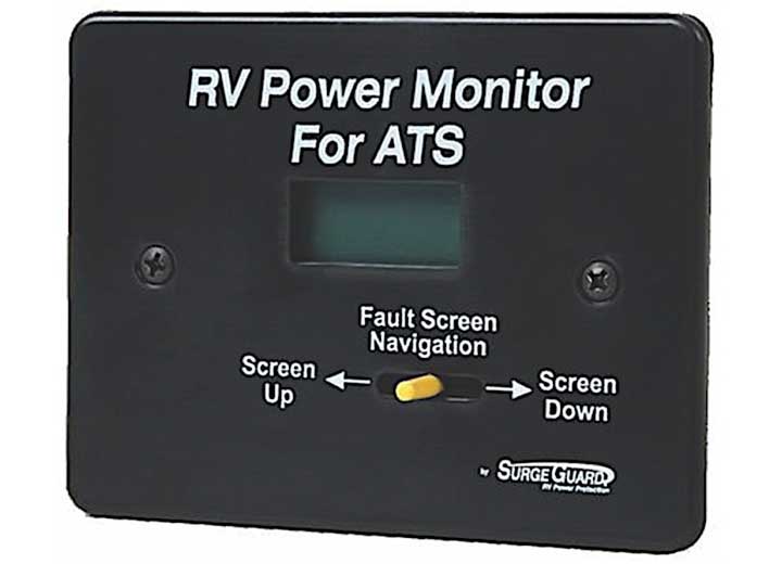 Optional Remote Display Panel For Ats Models 40350 & 41390 Only