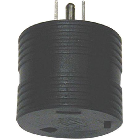 (Bulk-No Packaging)5-15P To 30A Adapter (Round)