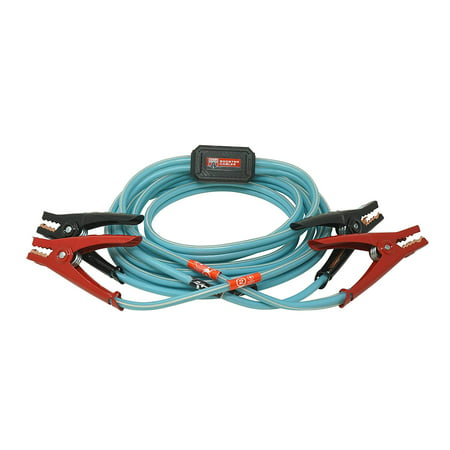 ROAD GLOW 6GA/16 FT BOOSTER CABLES