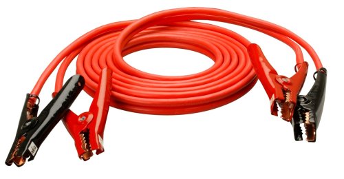 4GA 20FT POLARGLO B/B RED BX  BOOSTER CABLE
