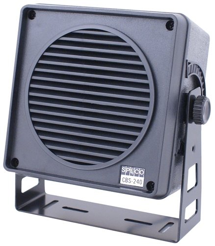 5 Watt 3-1/2" Waterproof Speaker (Black)