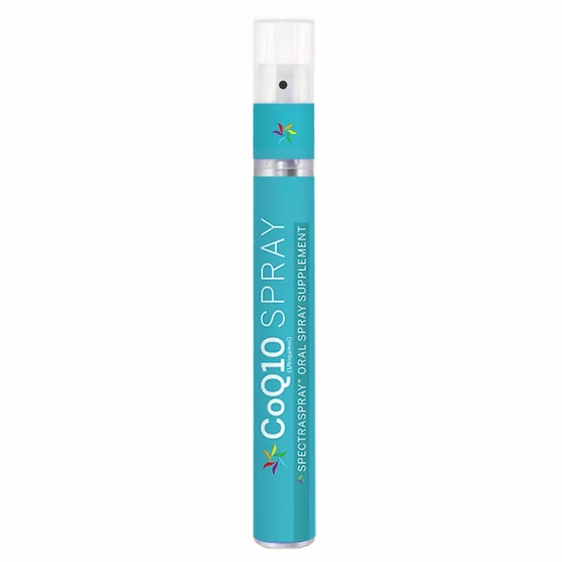 CoQ10 Oral Spray Supplement by SpectraSpray