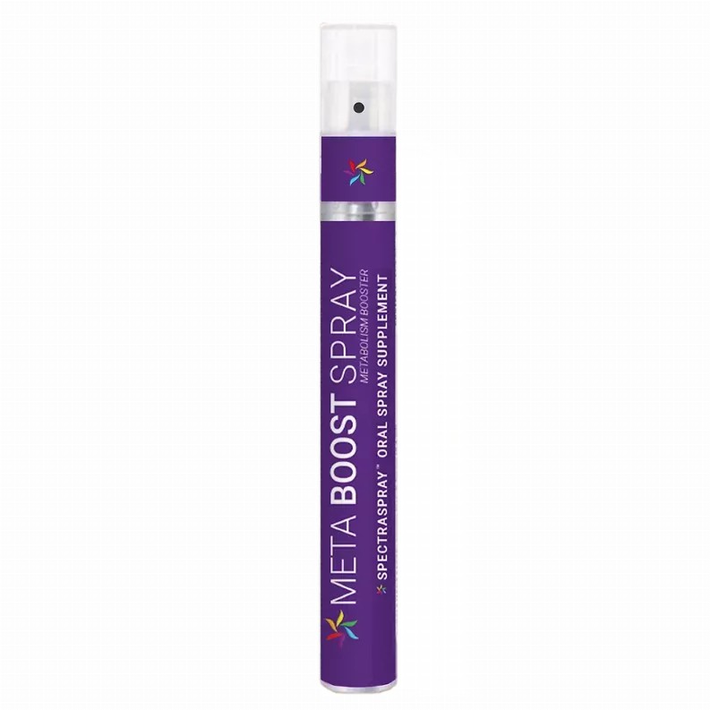 MetaBoost Oral Spray Supplement by SpectraSpray