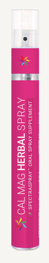 CALMag Oral Spray Supplement by SpectraSpray