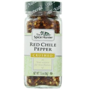 Spice Hunter Chile Pepper Red Crushed (6x1.3Oz)