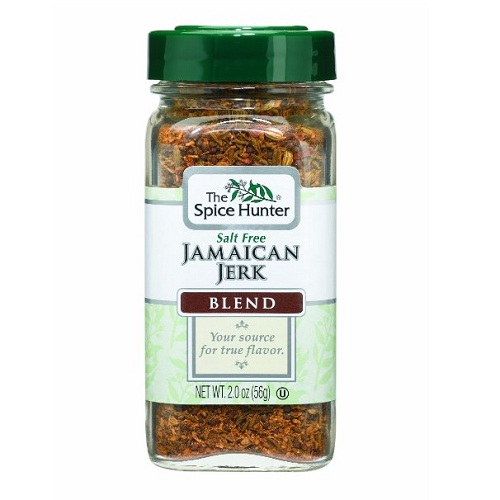 Spice Hunter Jamaican Jerk BlendJar (6x2Oz)