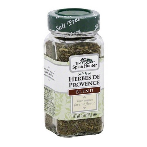 The Spice Hunter Herbes De Provence (6x0.6 OZ)