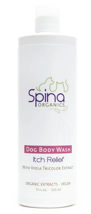 Itch Relief Body Wash