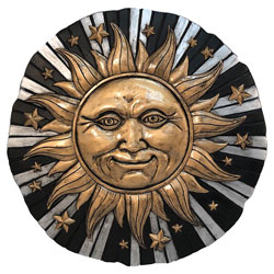 SUNFACE STEPPING STONE