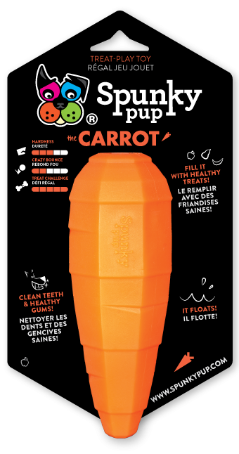 Carrot Toy
