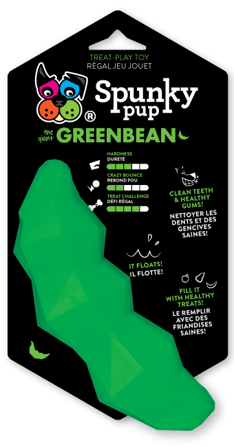 Green Bean Toy