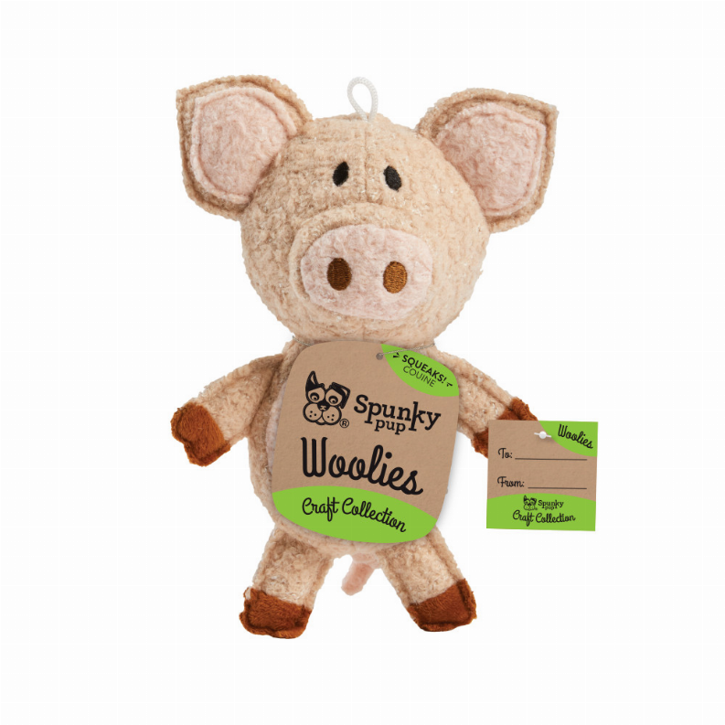 Mini Woolies - Mini Pig