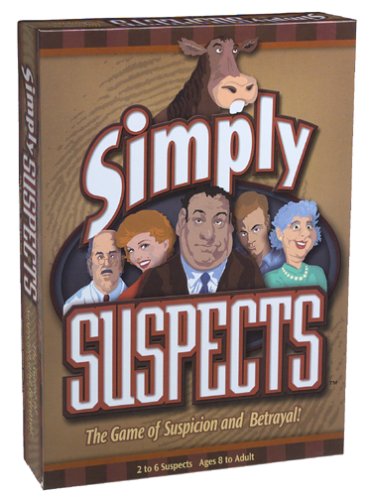 Simply Suspects 