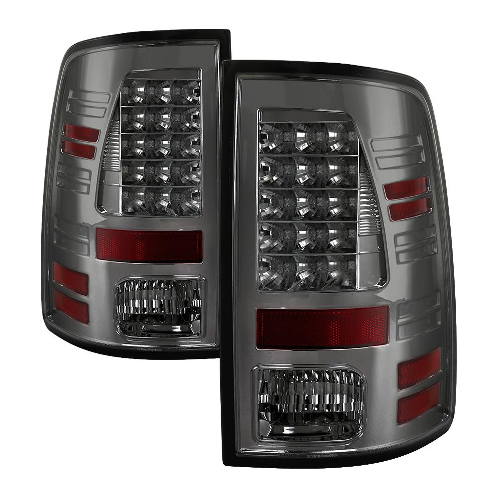 09-16 RAM 1500/10-16 RAM 2500/3500 LED TAILLIGHTS-INCANDESCENT MODEL ONLY(NOT DRIVE/PASS