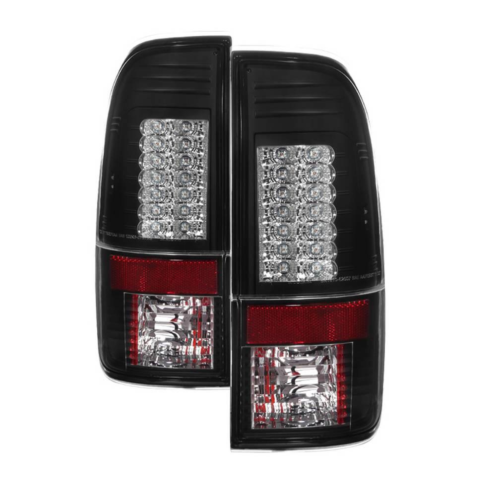 97-03 F150 STYLESIDE/ 99-07 F250/350/450/550 SD VERSION 2 LED TAILLIGHT DRIVE/PASS