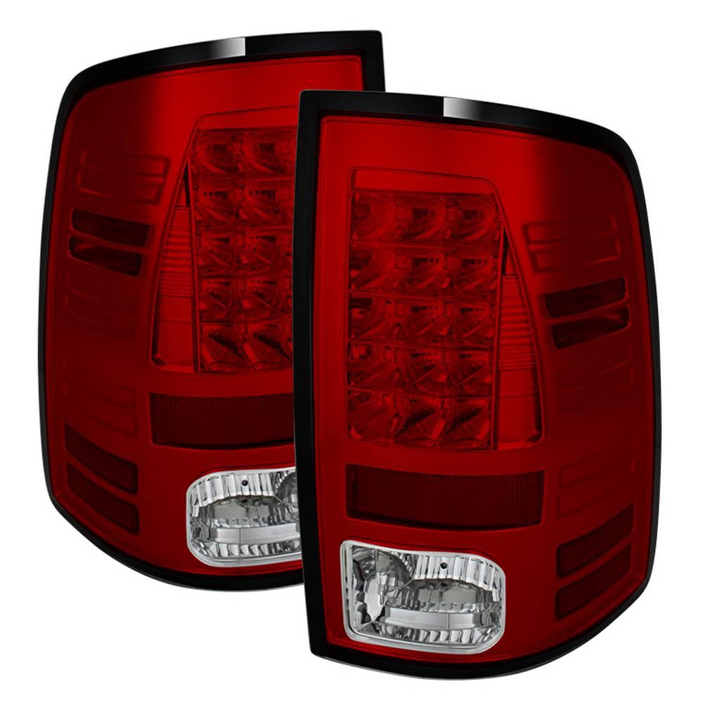 13-18 RAM LED TAIL LIGHTS-LED MODEL ONLY ( NOT COMPATIBLE WITH IN