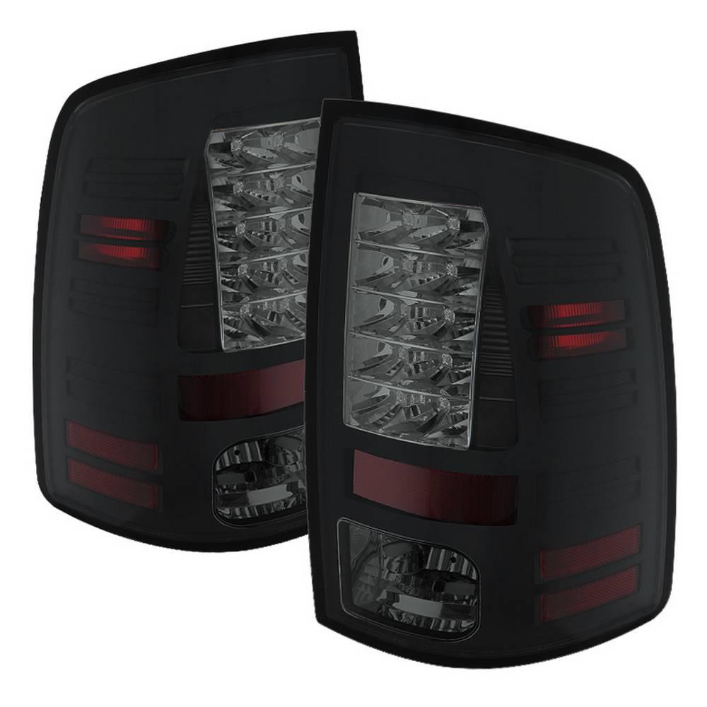 13-14 RAM LED TAIL LIGHTS-LED MODEL ONLY ( NOT COMPATIBLE WITH IN