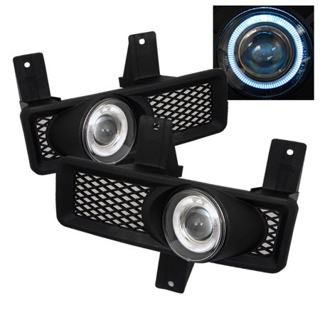 97-98 F150/97-98F250 LD /97-98 EXPEDITION HALO PROJECTOR FOG LIGHTS W