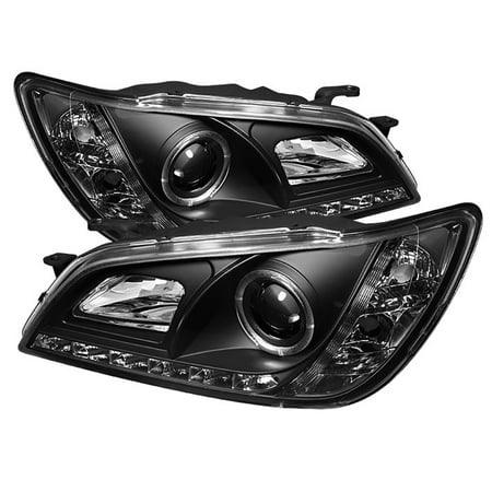 0105 IS300 PROJECTOR HEADLIGHTSXENON/HID MODEL ONLY ( NOT COMPATIBLE WITH HALO