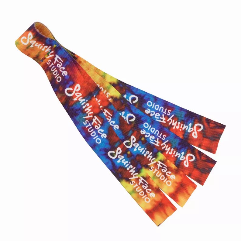 Lure for Flirt Pole V2 - Tie Dye