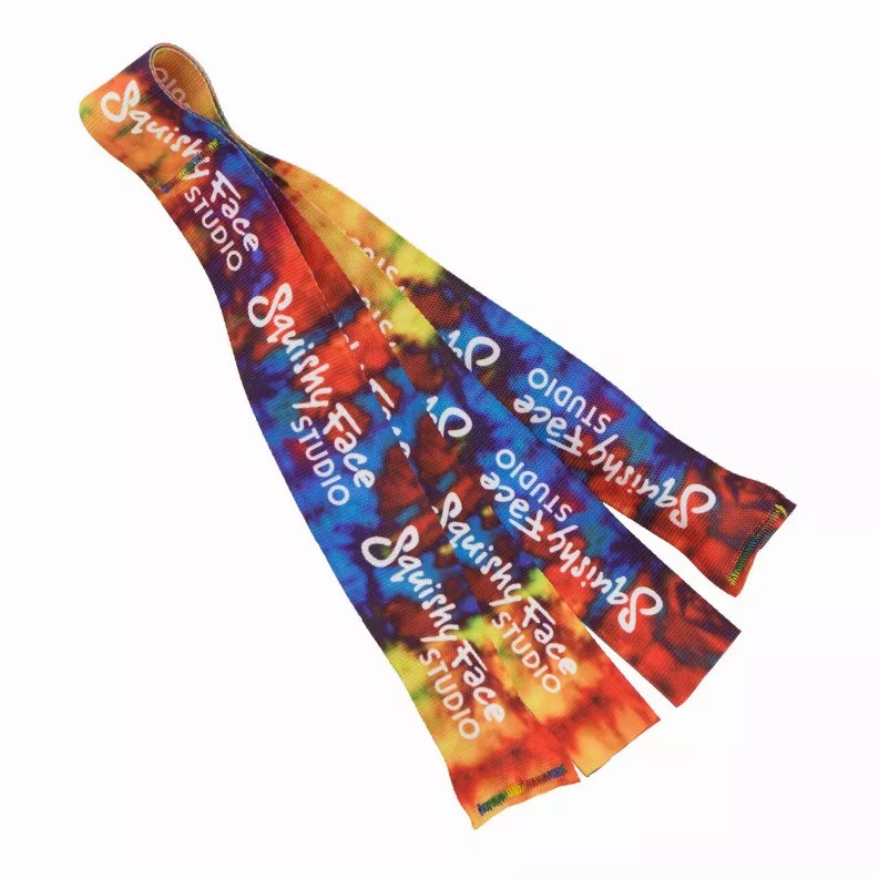 Lure for Flirt Pole V2 - Rainbow Tie Dye