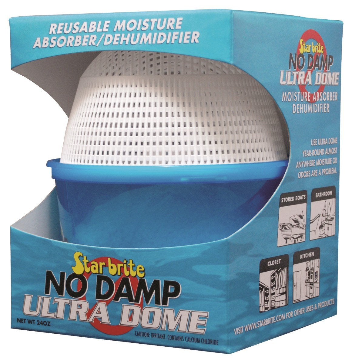 No Damp - Ultra Dome - 24 Oz