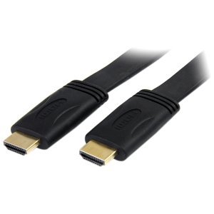 15' Flat HDMI Cable MM