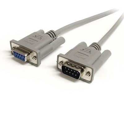 25' VGA Monitor Serial Cable